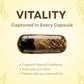 RootFire – Men’s Wellness Capsules | Embera Herbs - Embera Herbs