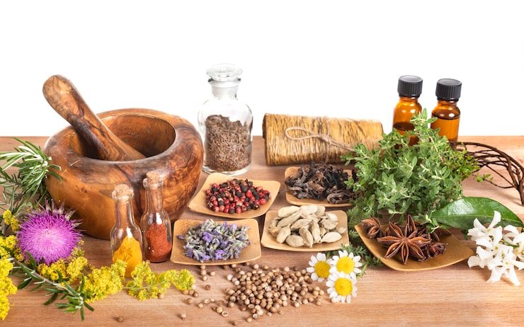 Ayurvedic Herbs. emberaherbs.com